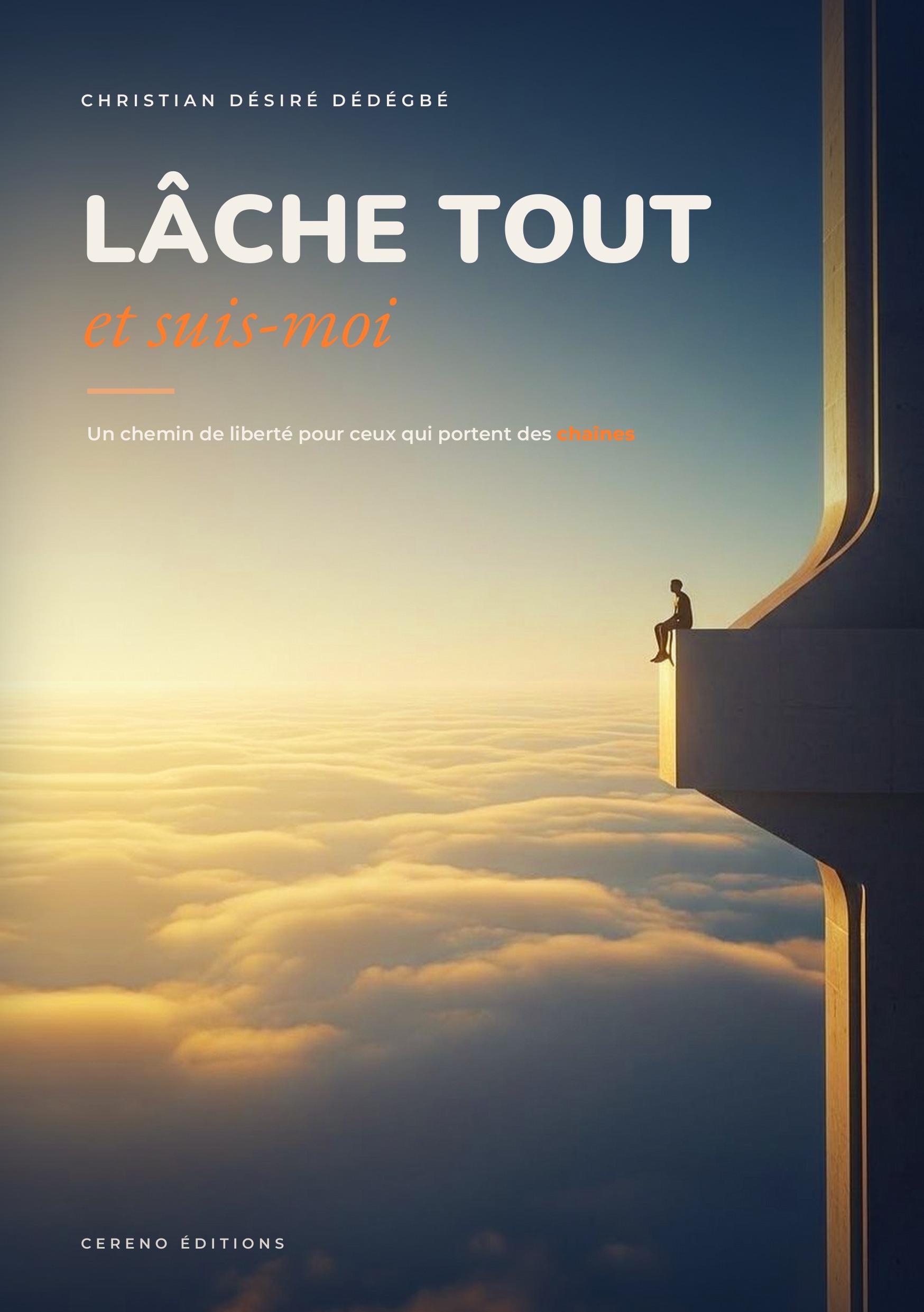 Couverture : Lâche tout et suis-moi