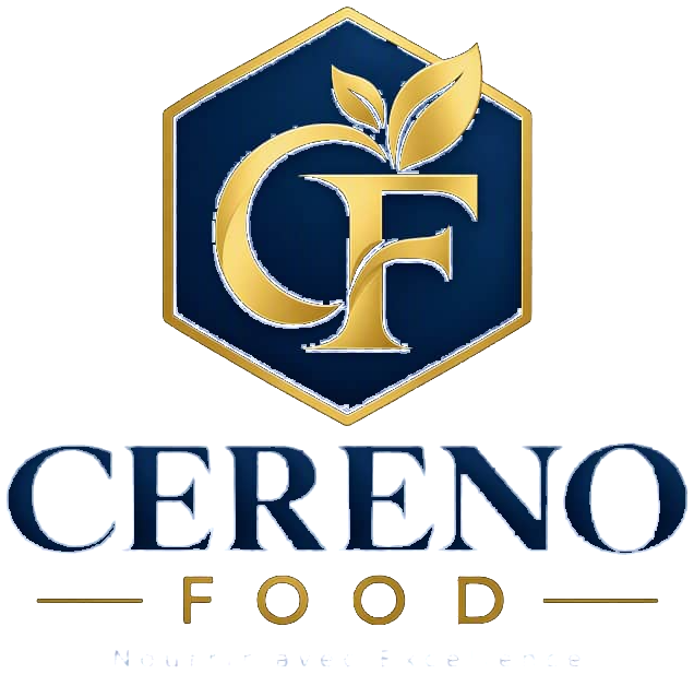 Logo CERENO FOOD