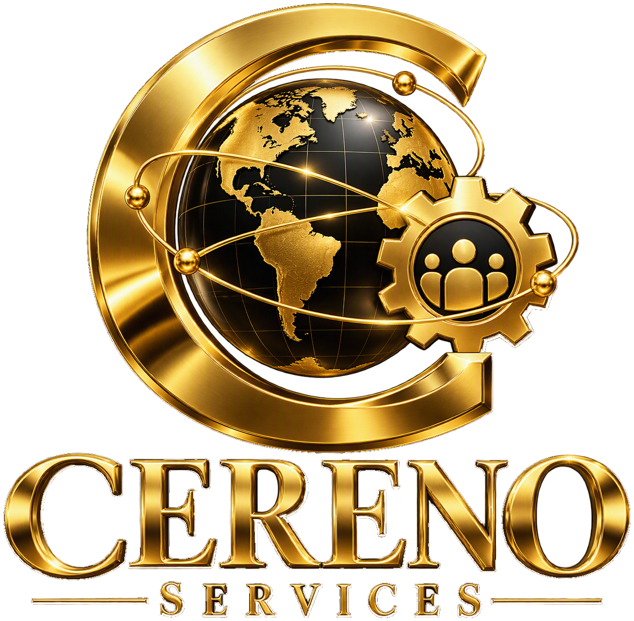 Logo CERENO SERVICES