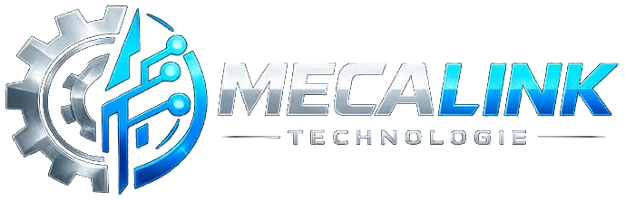 Logo MecaLink Technologie